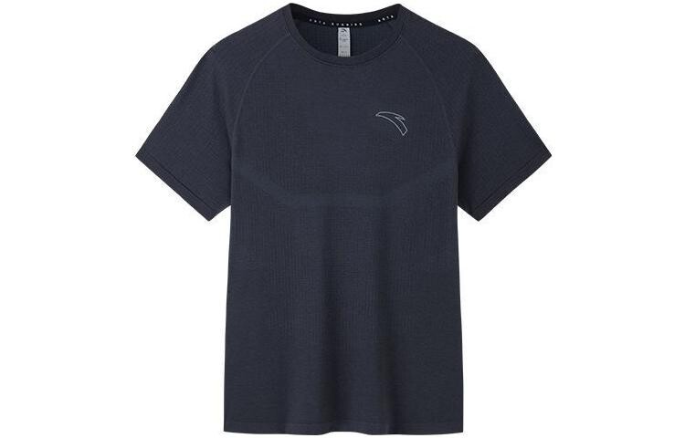 Футболка Running Collection мужская черная Anta, черный
Футболка Running Collection мужская черная Anta, черный