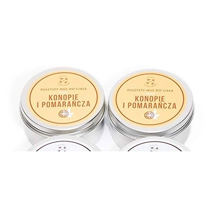 Mydlarnia 4szpaki Мусс для тела Mydlarnia 4Szpaki Hemp And Orange 150 мл
Mydlarnia 4szpaki Мусс для тела Mydlarnia 4Szpaki Hemp And Orange 150 мл