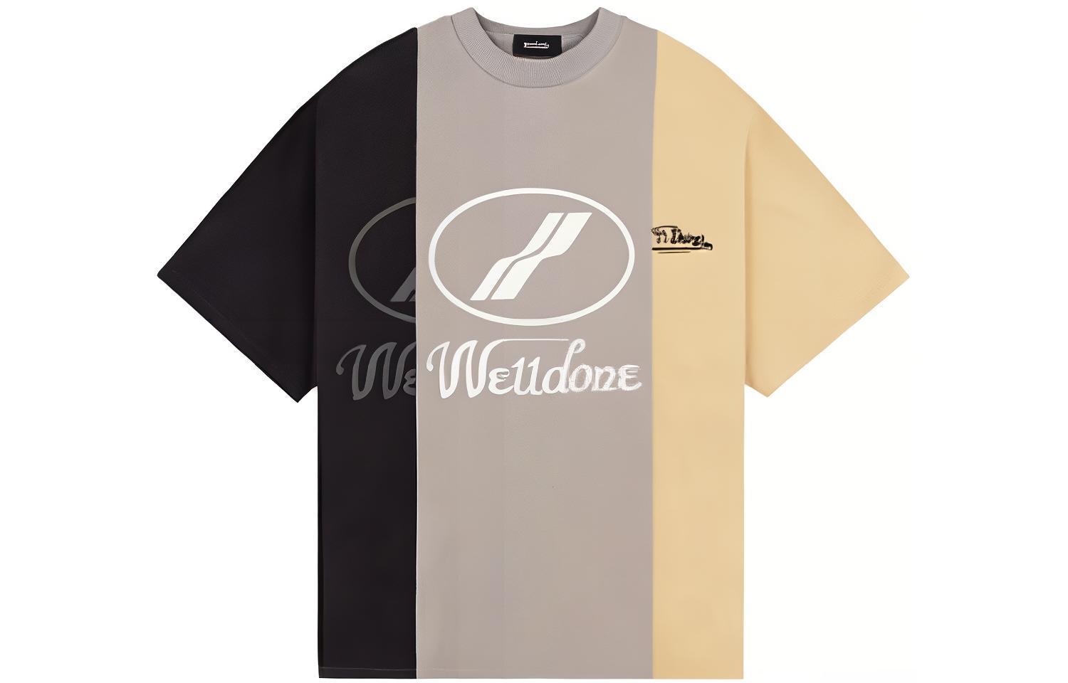 WE11DONE Футболка унисекс желтая, Желтый, WE11DONE Футболка унисекс желтая
WE11DONE Футболка унисекс желтая, Желтый, WE11DONE Футболка унисекс желтая