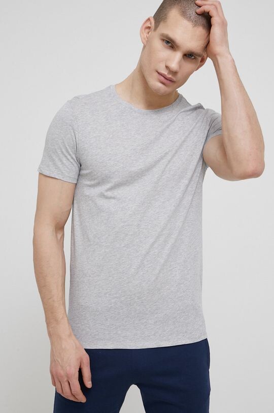 Шерстяная ночная рубашка United Colors of Benetton, серый
Шерстяная ночная рубашка United Colors of Benetton, серый