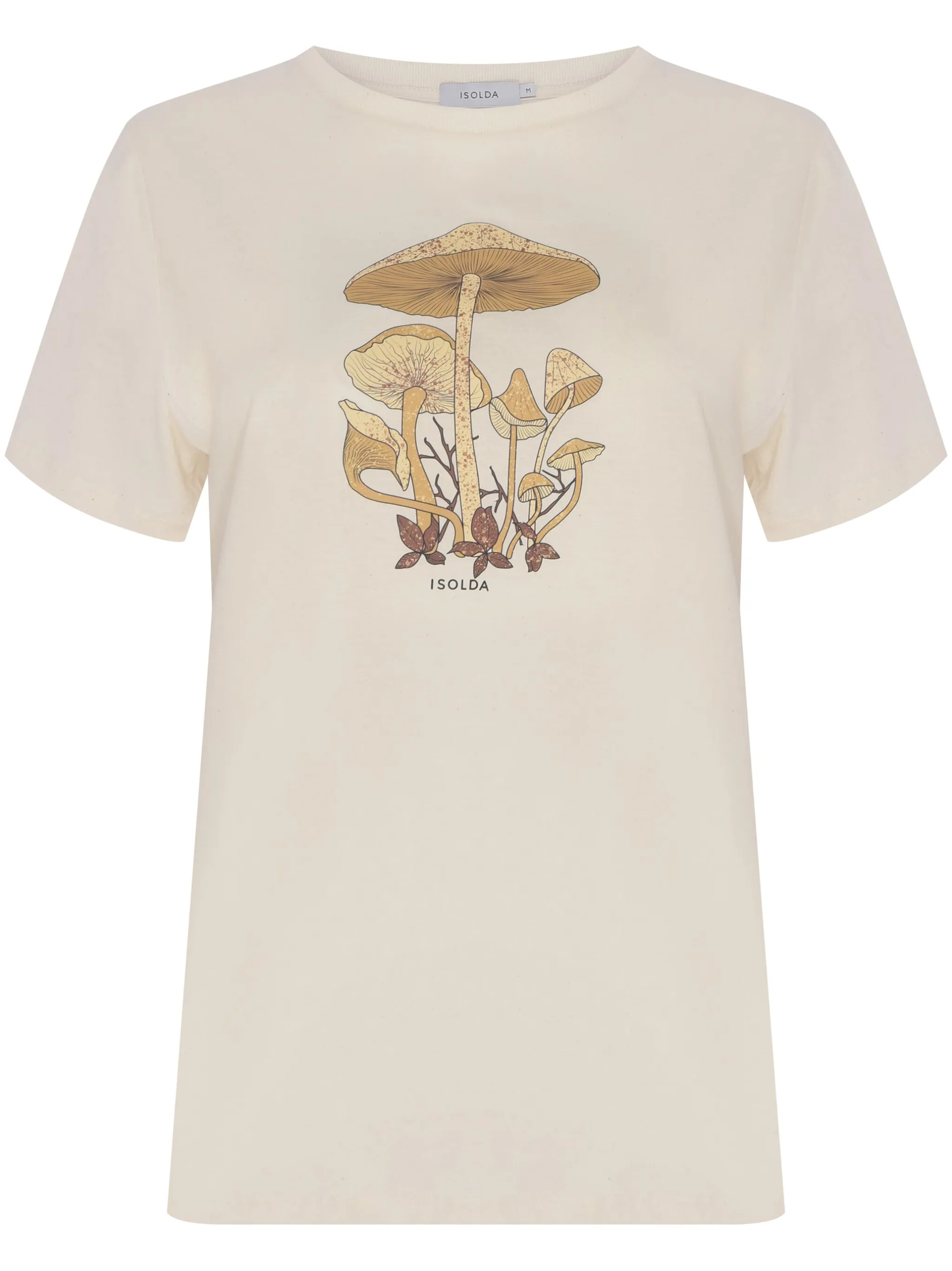 Футболка Cogumelos da Amaznia Isolda, кремовый
Футболка Cogumelos da Amaznia Isolda, кремовый