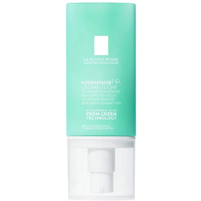 La Roche Posay Hydraphase Ha Legere 50 мл Интенсивный увлажняющий крем
La Roche Posay Hydraphase Ha Legere 50 мл Интенсивный увлажняющий крем