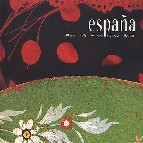 CD диск Espana Sol Y Sombra / Various: Espana
CD диск Espana Sol Y Sombra / Various: Espana
