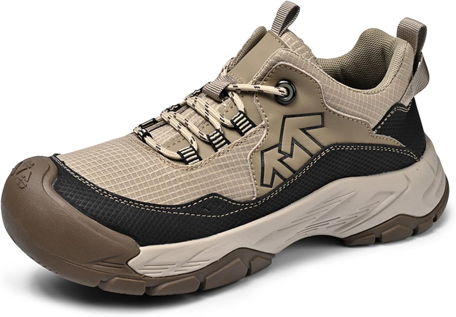 Мужские дышащие кроссовки для трекинга с сетчатым верхом и шнуровкой, удобные беговые и прогулочные обувь с защитой от ударов и круглым носком, наружные нескользящие износостойкие походные кроссовки с поддержкой свода стопы Gxnngej, хаки
Мужские дышащие кроссовки для трекинга с сетчатым верхом и шнуровкой, удобные беговые и прогулочные обувь с защитой от ударов и круглым носком, наружные нескользящие износостойкие походные кроссовки с поддержкой свода стопы Gxnngej, хаки