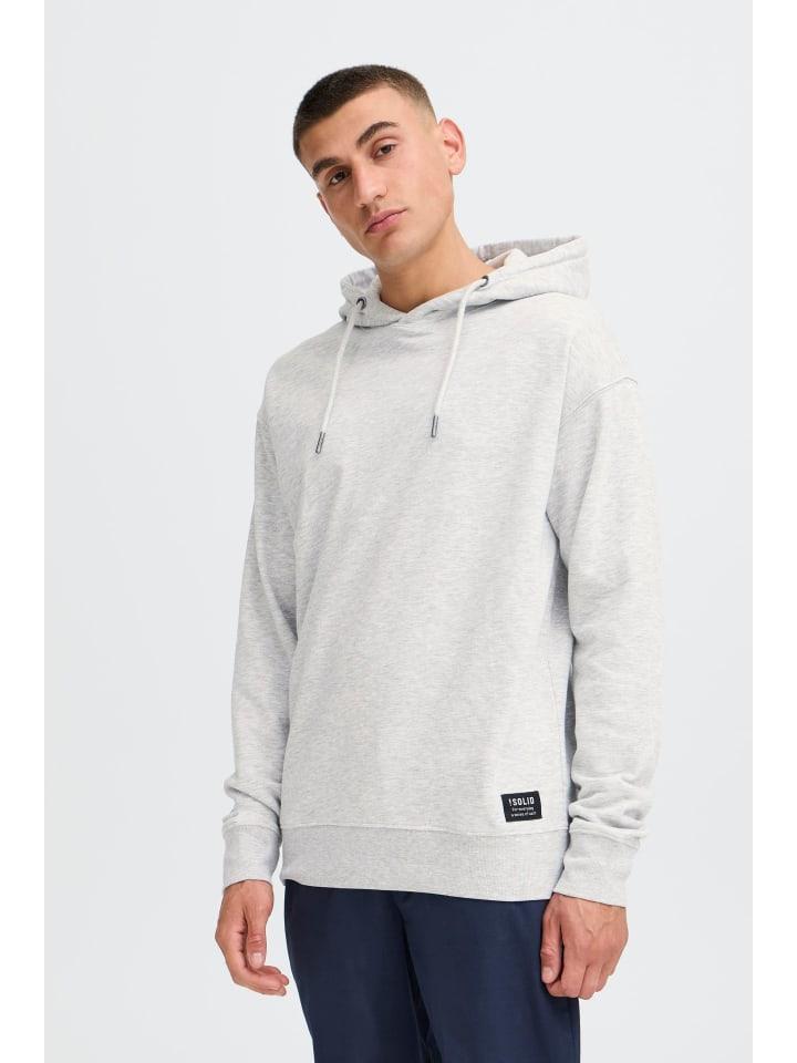 Толстовка !SOLID, серый
Толстовка !SOLID, серый