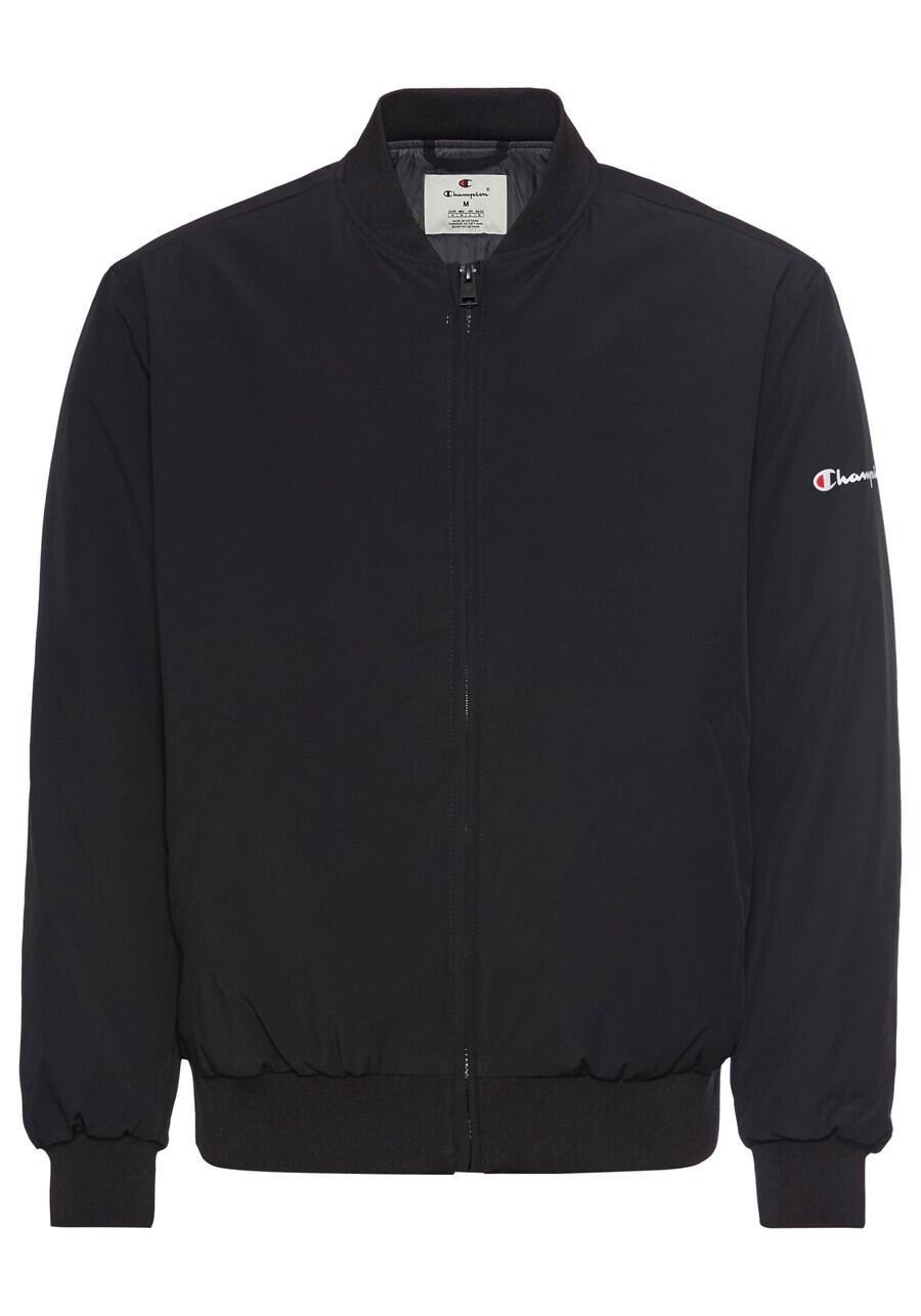 Всесезонная куртка Champion Authentic Athletic Apparel Between-Season Jacket, черный
Всесезонная куртка Champion Authentic Athletic Apparel Between-Season Jacket, черный
