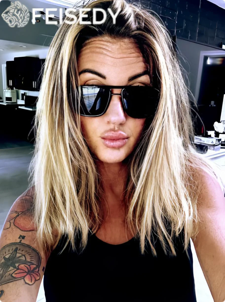 Солнцезащитные очки-авиаторы FEISEDY в стиле ретро для женщин и мужчин, модные прямоугольные поляризованные очки в стиле стимпанк, 70-е годы, B0292, Black
Солнцезащитные очки-авиаторы FEISEDY в стиле ретро для женщин и мужчин, модные прямоугольные поляризованные очки в стиле стимпанк, 70-е годы, B0292, Black