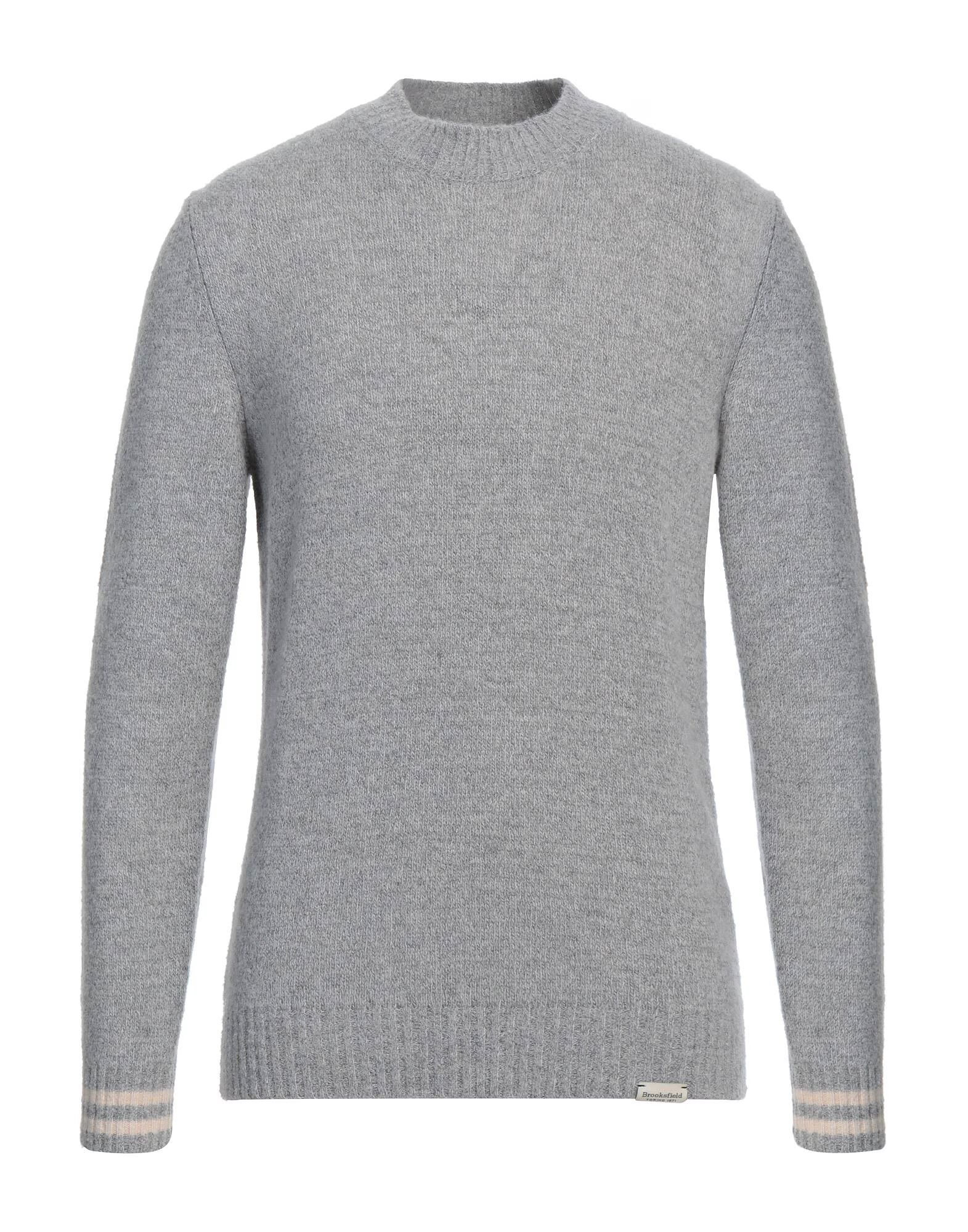 Свитер Brooksfield, светло-серый
Свитер Brooksfield, светло-серый