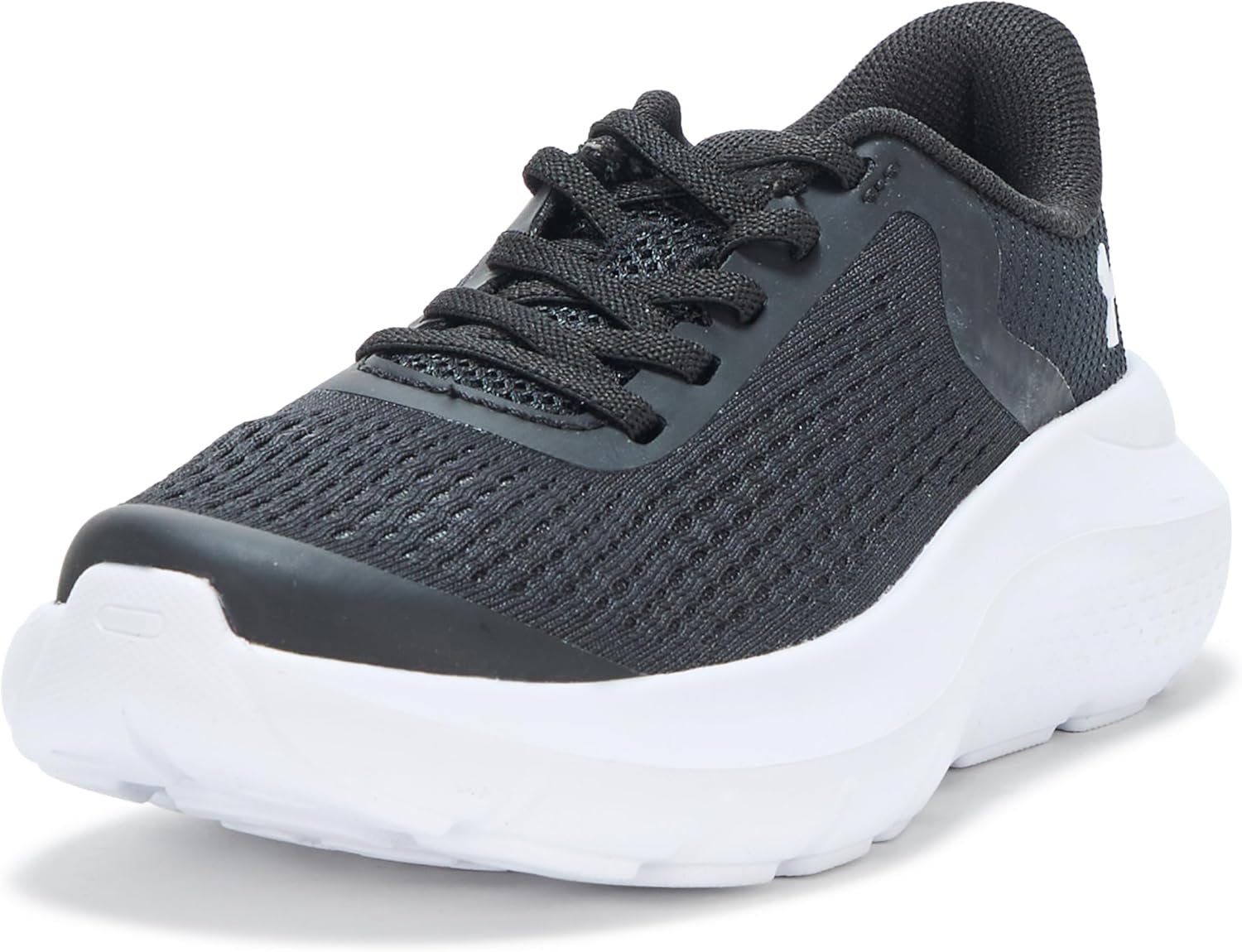 Кроссовки Under Armour Boys Pre School Rogue 4 с альтернативной шнуровкой, белый/черный
Кроссовки Under Armour Boys Pre School Rogue 4 с альтернативной шнуровкой, белый/черный