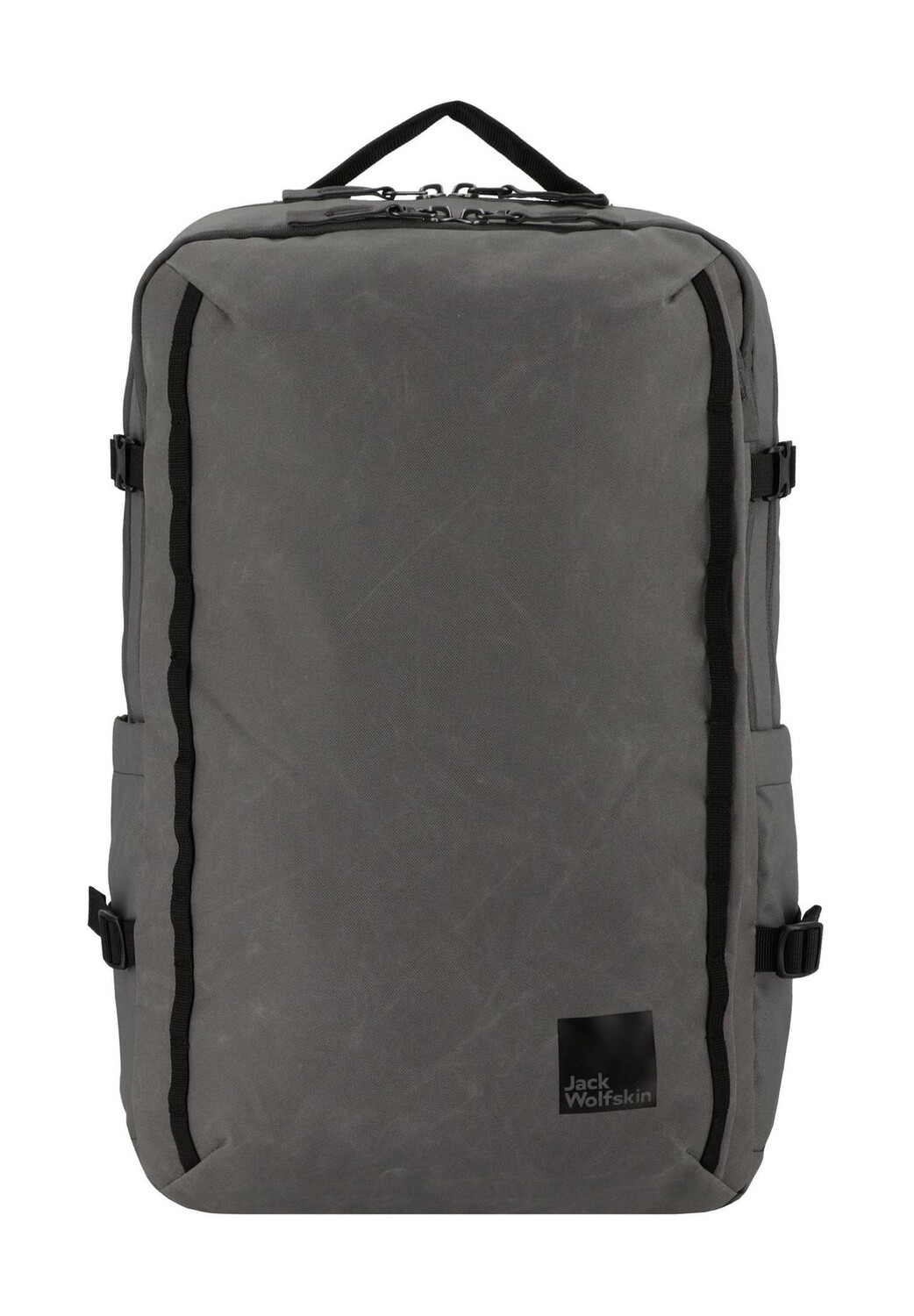 Дорожная сумка, двусторонняя молния, компрессионные ремни Jack Wolfskin, цвет Slate
Дорожная сумка, двусторонняя молния, компрессионные ремни Jack Wolfskin, цвет Slate