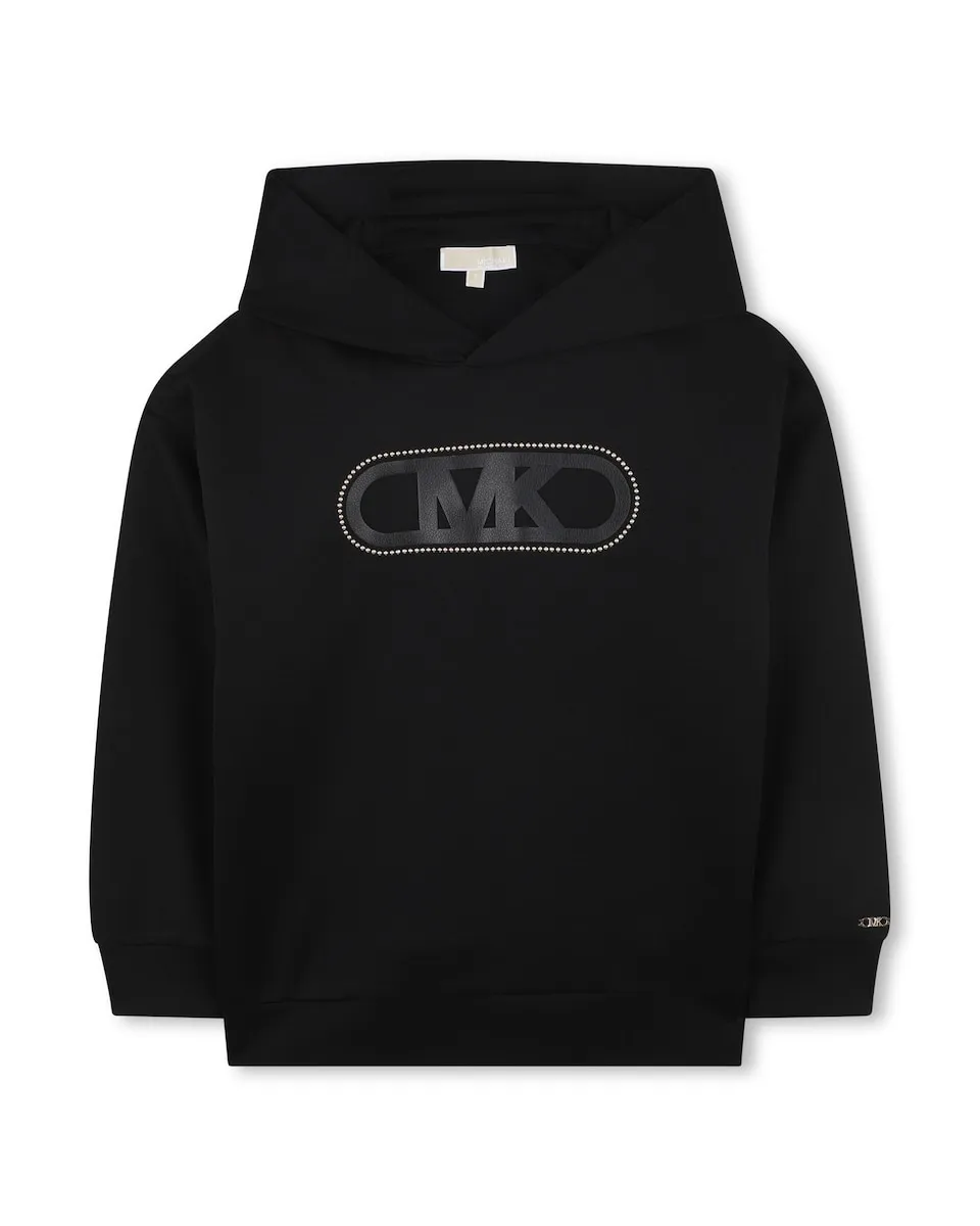 Детская толстовка с длинным рукавом Michael Kors, черный
Детская толстовка с длинным рукавом Michael Kors, черный