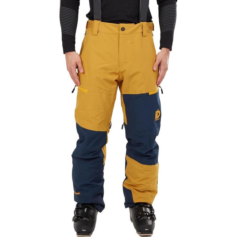 Брюки спортивные Fundango, коричневый
Брюки спортивные Fundango, коричневый