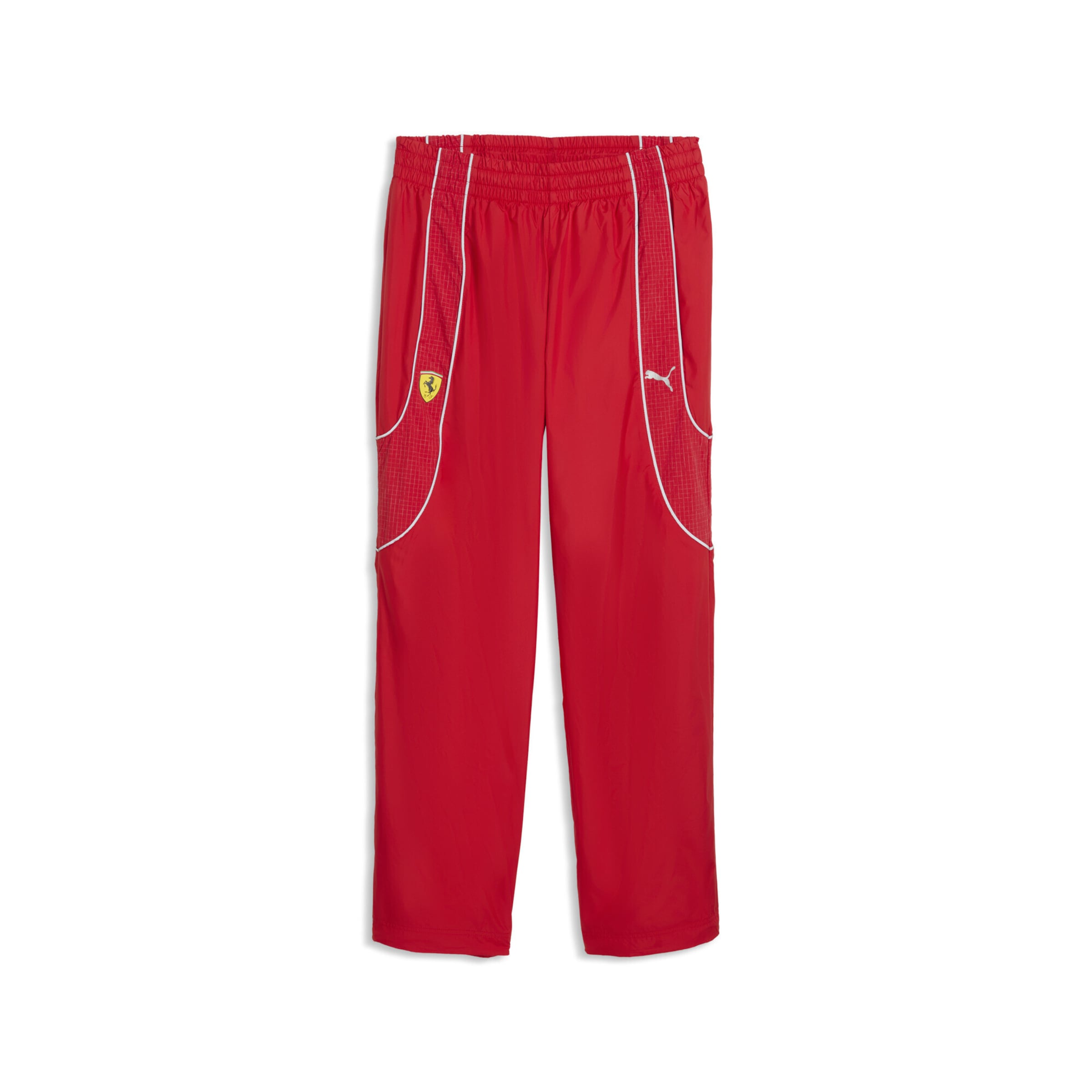 PUMA Штаны для тренировок Regular 'Scuderia Ferrari' в красном цвете
PUMA Штаны для тренировок Regular 'Scuderia Ferrari' в красном цвете