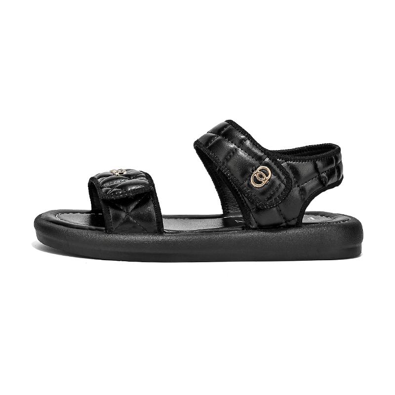 Детские сандалии Izumi Chiryū, черный
Детские сандалии Izumi Chiryū, черный