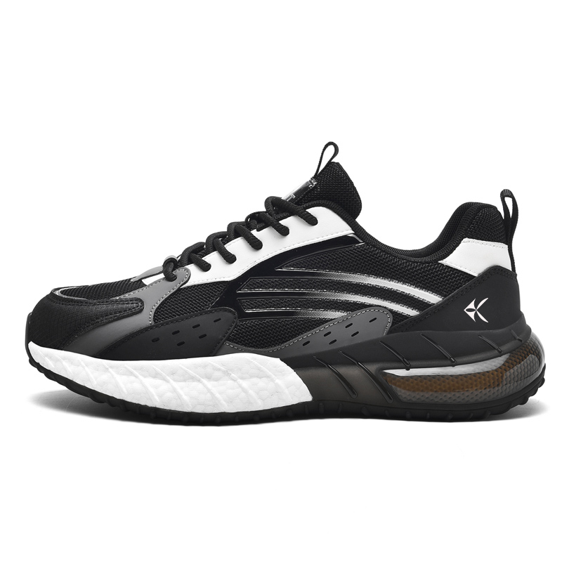 Низкие повседневные туфли для мужчин ZAMST, Black
Низкие повседневные туфли для мужчин ZAMST, Black