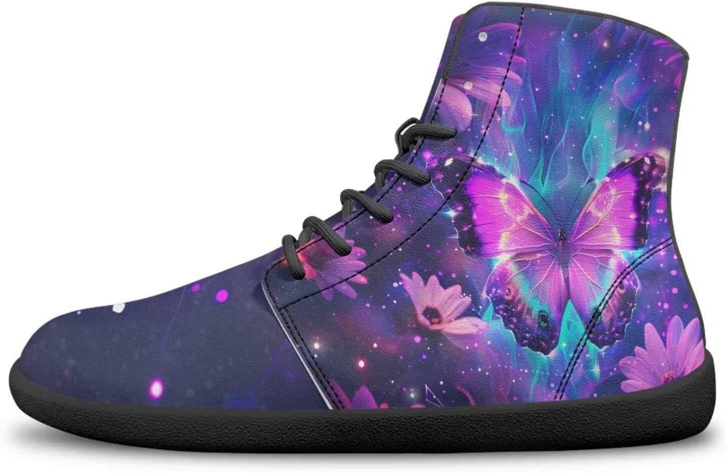 Кроссовки для женщин и мужчин унисекс Босоножки Удобные Противоскользящие для ходьбы Bychecar, Butterfly
Кроссовки для женщин и мужчин унисекс Босоножки Удобные Противоскользящие для ходьбы Bychecar, Butterfly