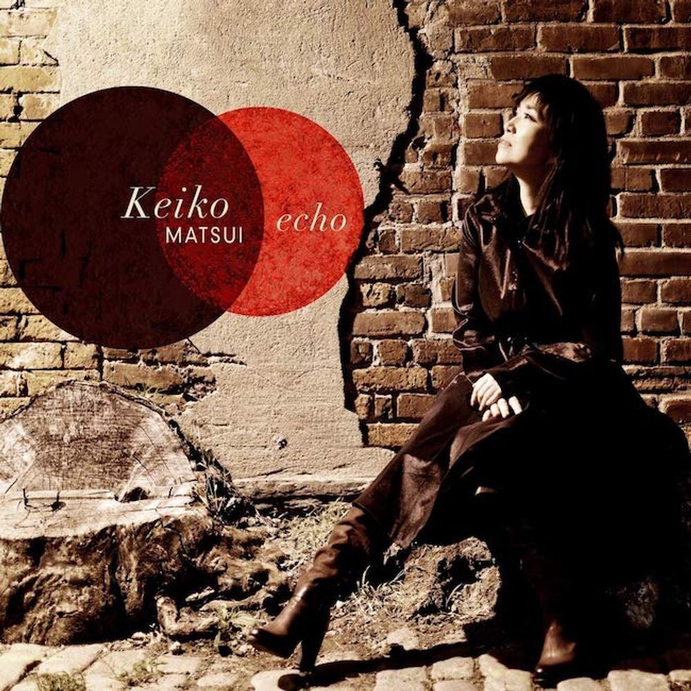 Диск CD Echo - Keiko Matsui
Диск CD Echo - Keiko Matsui