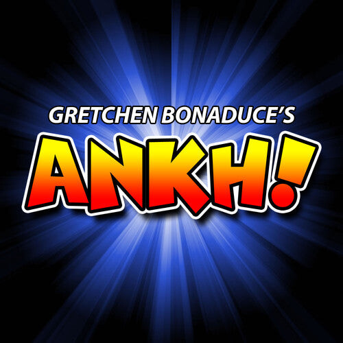 CD диск Bonaduce, Gretchen: Gretchen Bonaduce's Ankh!
CD диск Bonaduce, Gretchen: Gretchen Bonaduce's Ankh!
