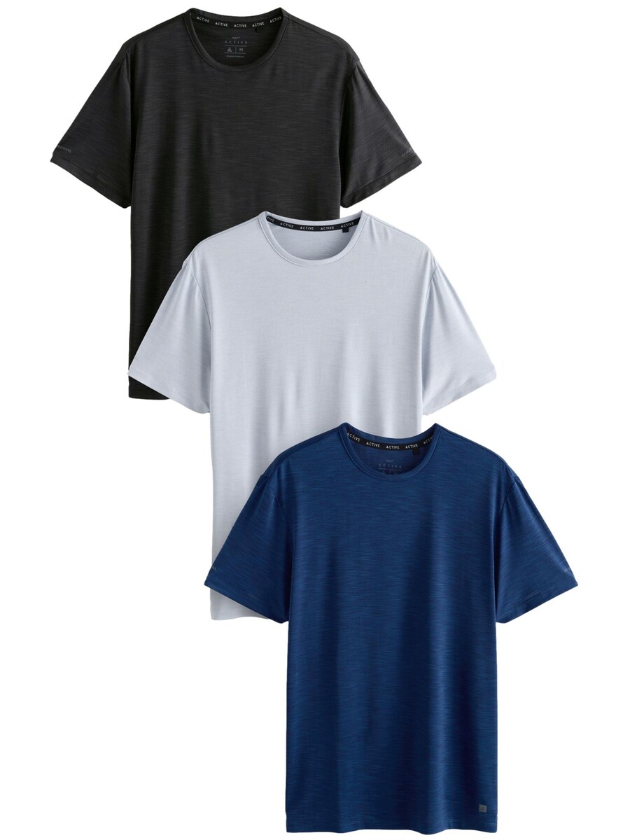 Рубашка Next, цвет Blue/Light blue/Black 
Рубашка Next, цвет Blue/Light blue/Black