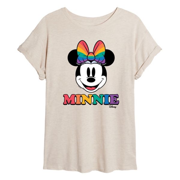 Футболка Минни Маус юниорского размера Disney, бежевый
Футболка Минни Маус юниорского размера Disney, бежевый