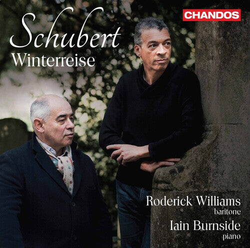 CD диск Schubert / Williams / Burnside: Winterreise 
CD диск Schubert / Williams / Burnside: Winterreise