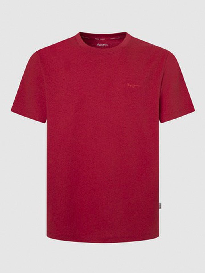 Футболка Connor Pepe Jeans, красный
Футболка Connor Pepe Jeans, красный