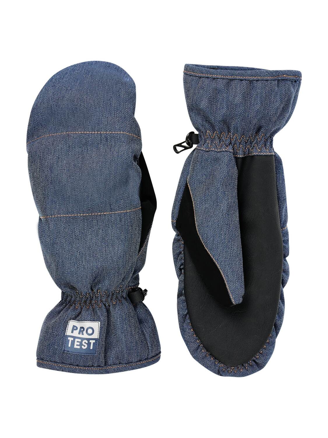 PROTEST Атлетические перчатки 'PRTSammy' в синем дениме
PROTEST Атлетические перчатки 'PRTSammy' в синем дениме