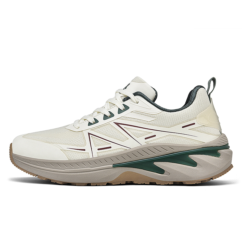 Амортизирующие противоскользящие и износостойкие мужские повседневные ботинки низкие TABOLU, серый
Амортизирующие противоскользящие и износостойкие мужские повседневные ботинки низкие TABOLU, серый