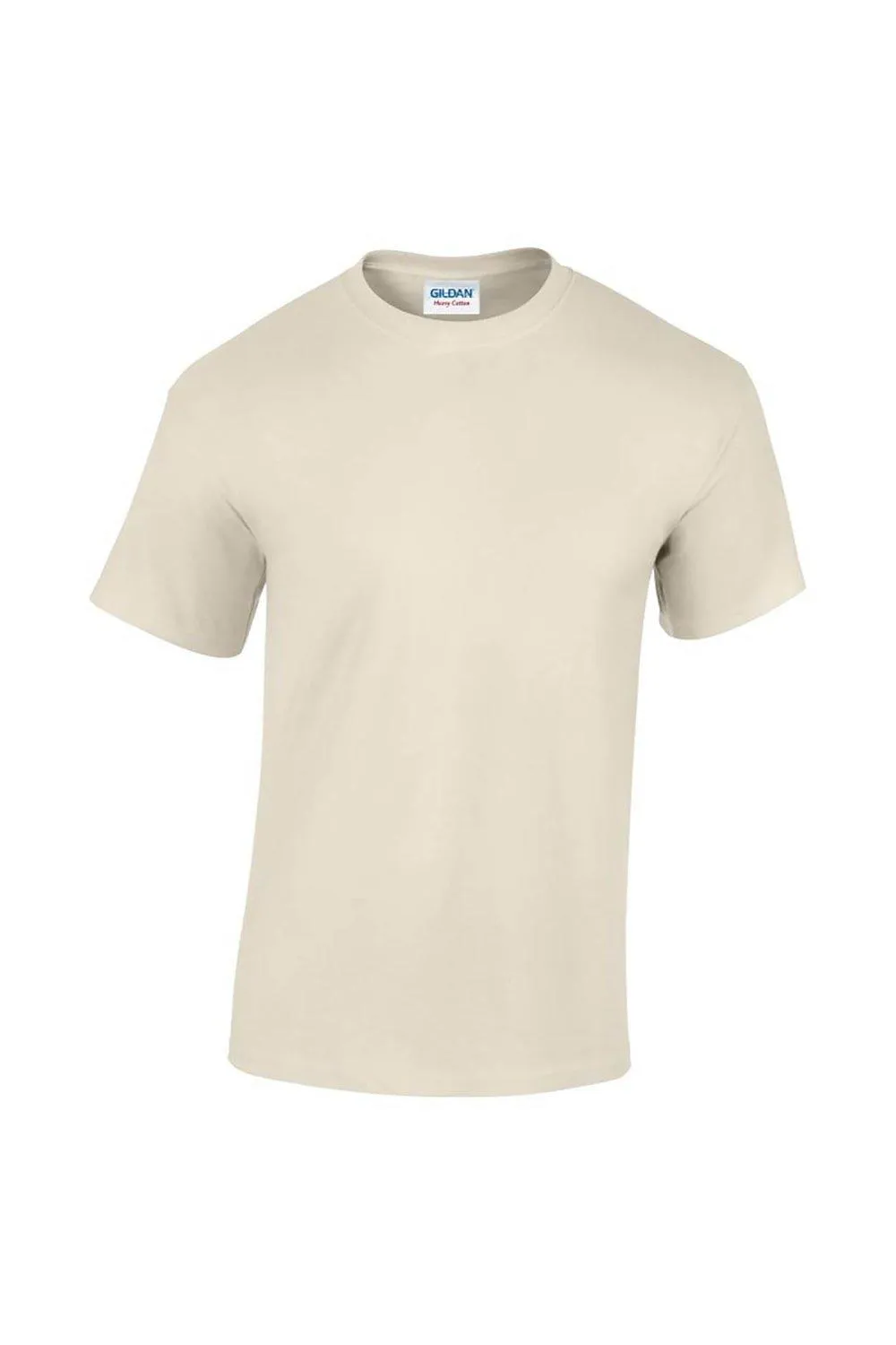 Футболка из плотного хлопка Gildan, коричневый
Футболка из плотного хлопка Gildan, коричневый