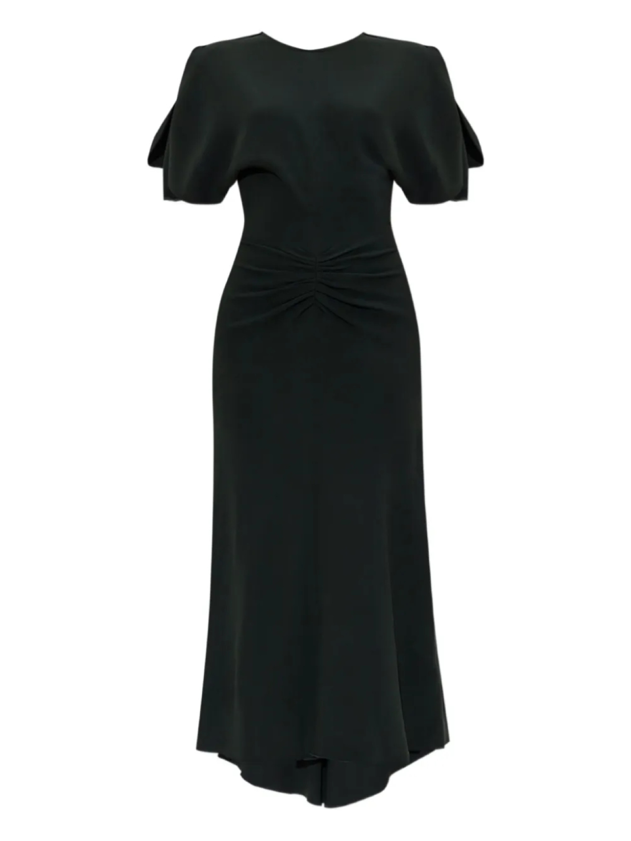 Платье с рукавами-фонариками Victoria Beckham, черный
Платье с рукавами-фонариками Victoria Beckham, черный