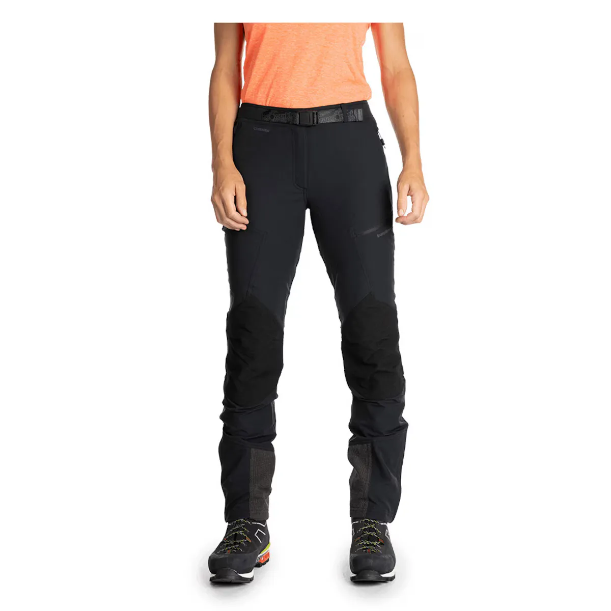 Длинные женские брюки Trangoworld Trx2 Dura WM Pro, цвет Petróleo
Длинные женские брюки Trangoworld Trx2 Dura WM Pro, цвет Petróleo