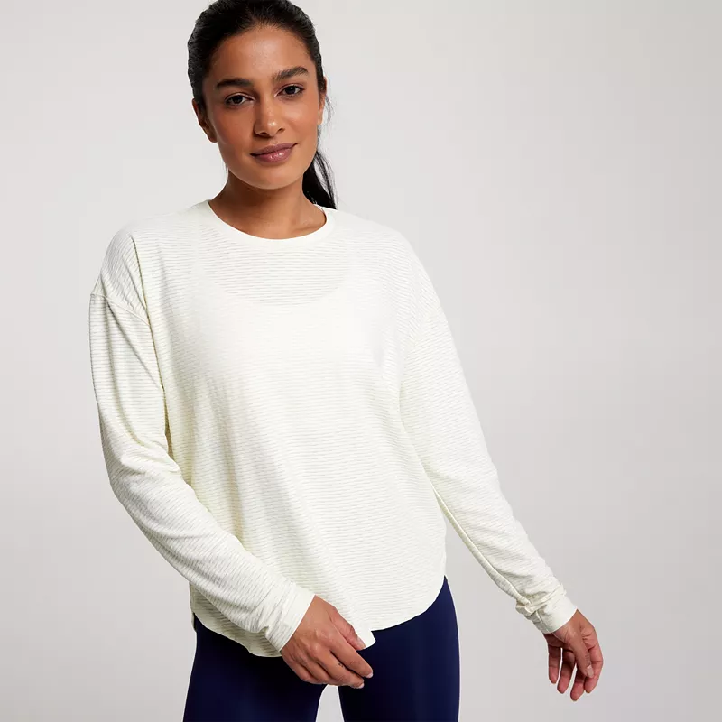 Женская обновленная рубашка CALIA с длинным рукавом, цвет Yellow Green
Женская обновленная рубашка CALIA с длинным рукавом, цвет Yellow Green