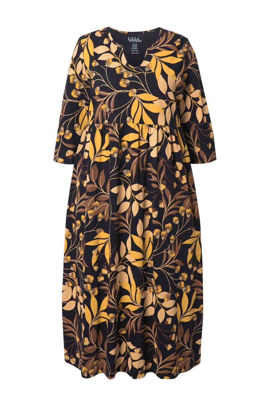 Платье Ulla Popken, Black
Платье Ulla Popken, Black