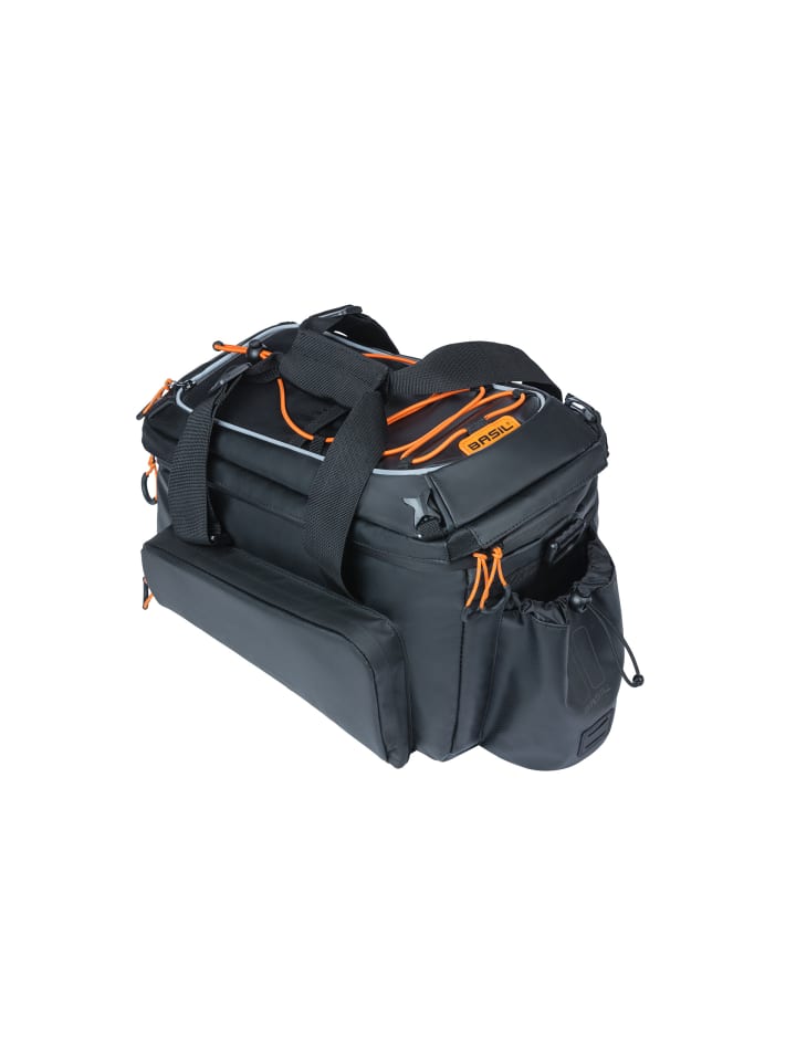 BASIL Велосипедная сумка Miles XL Pro MIK 2.0 черного цвета
BASIL Велосипедная сумка Miles XL Pro MIK 2.0 черного цвета