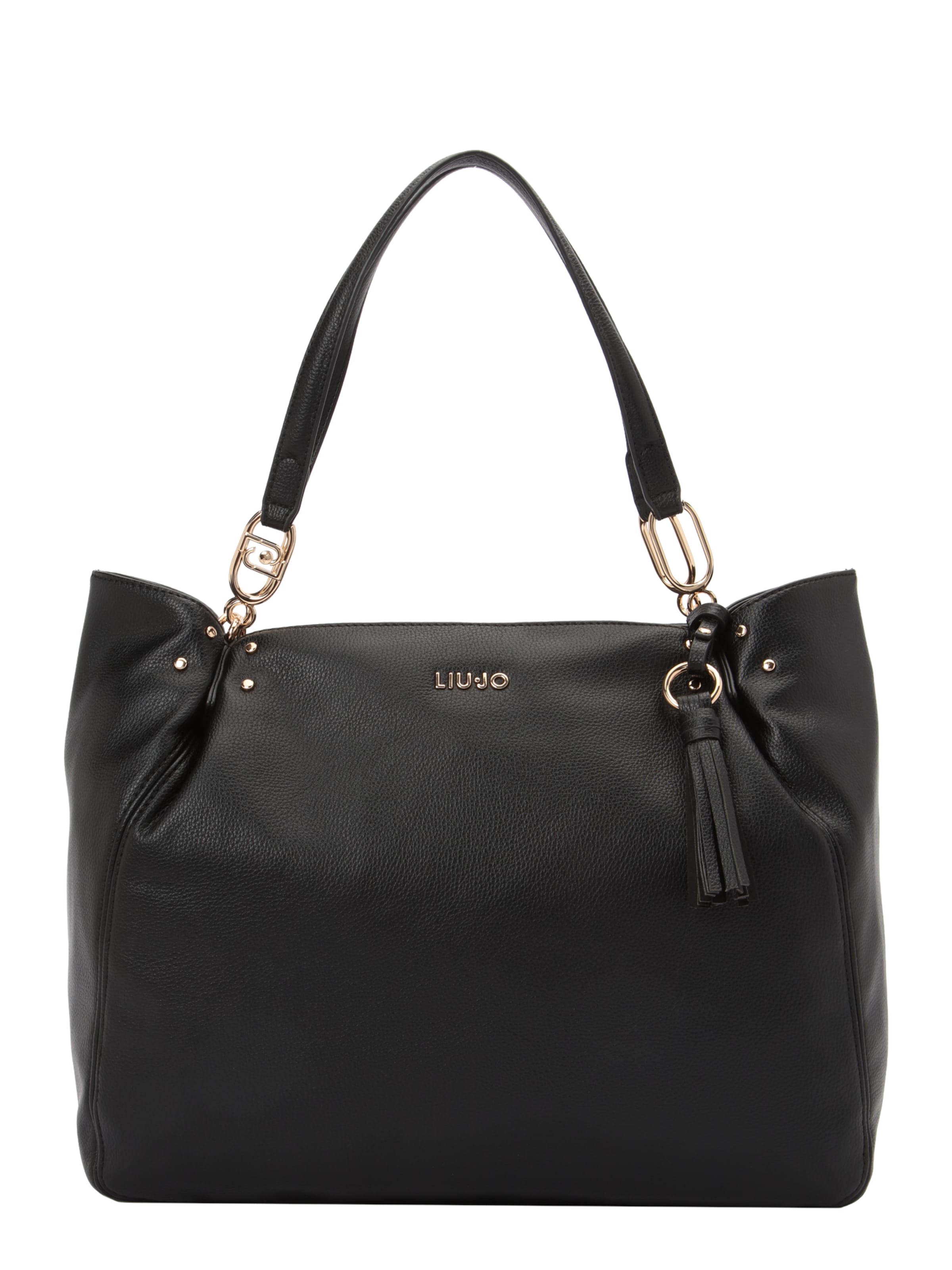 Liu Jo Шоппер 'ECS' в черном цвете
Liu Jo Шоппер 'ECS' в черном цвете