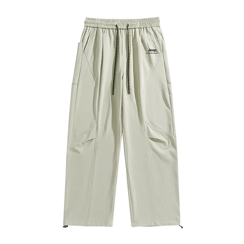 Повседневные брюки Unisex Moderate Straight Fit Jeep, хаки
Повседневные брюки Unisex Moderate Straight Fit Jeep, хаки