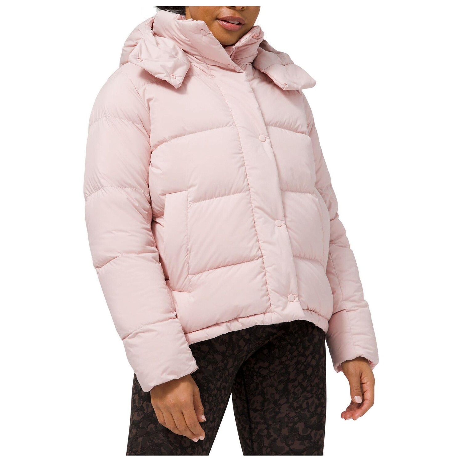 Куртка Wunder женская фарфоровая пудра Lululemon, цвет Ceramic Pink
Куртка Wunder женская фарфоровая пудра Lululemon, цвет Ceramic Pink