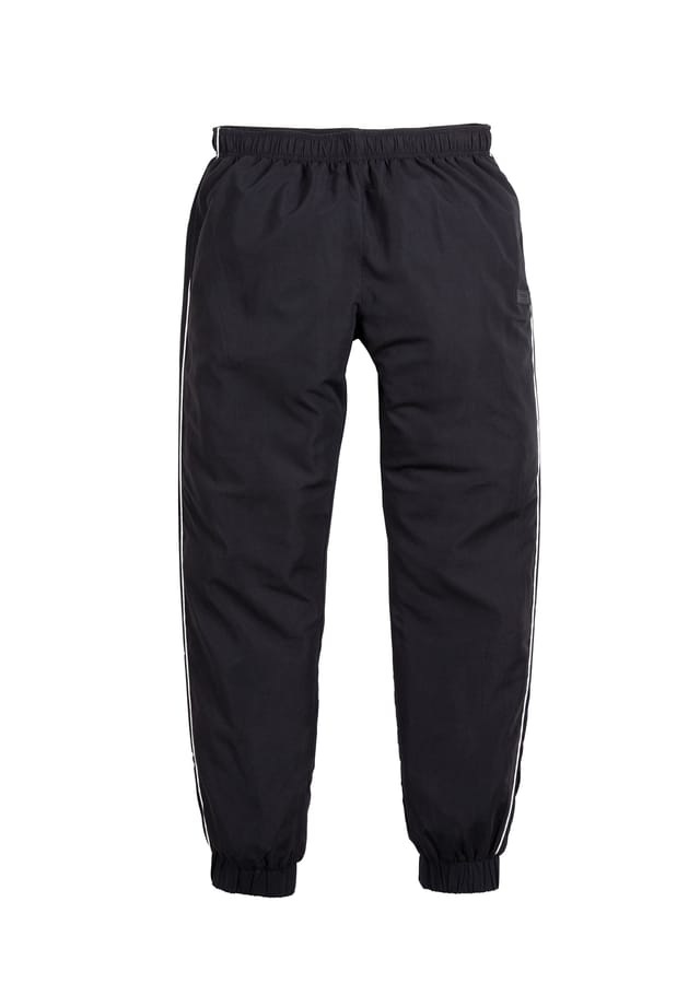 Высокотехнологичные спортивные штаны Hero By John Medoox, черный
Высокотехнологичные спортивные штаны Hero By John Medoox, черный