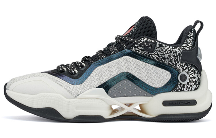 Баскетбольные кроссовки AG2 X Basketball Shoes Men Mid-Top White/Black 361°
Баскетбольные кроссовки AG2 X Basketball Shoes Men Mid-Top White/Black 361°