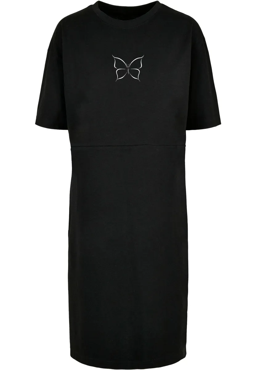 Платье-рубашка Merchcode " Merchcode Women's Ladies Spring — платье с разрезом "бабочка" большого размера " (1 шт.), черный
Платье-рубашка Merchcode " Merchcode Women's Ladies Spring — платье с разрезом "бабочка" большого размера " (1 шт.), черный