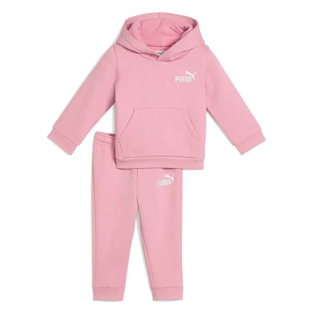 Спортивный костюм Puma Minicats, розовый
Спортивный костюм Puma Minicats, розовый