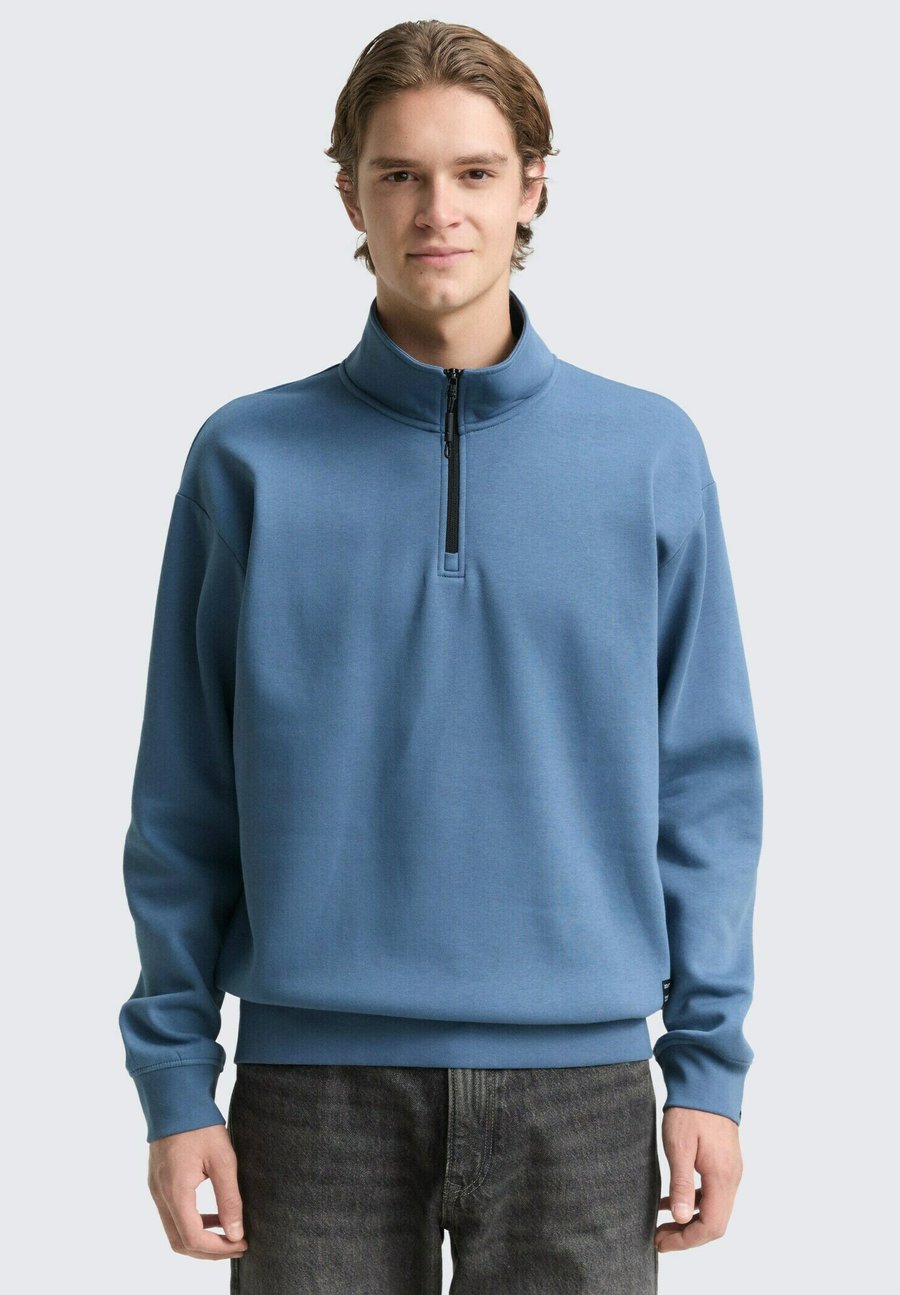 Толстовка TOM TAILOR DENIM Sweatshirt, Dusty Denim Blue/Light Blue
Толстовка TOM TAILOR DENIM Sweatshirt, Dusty Denim Blue/Light Blue