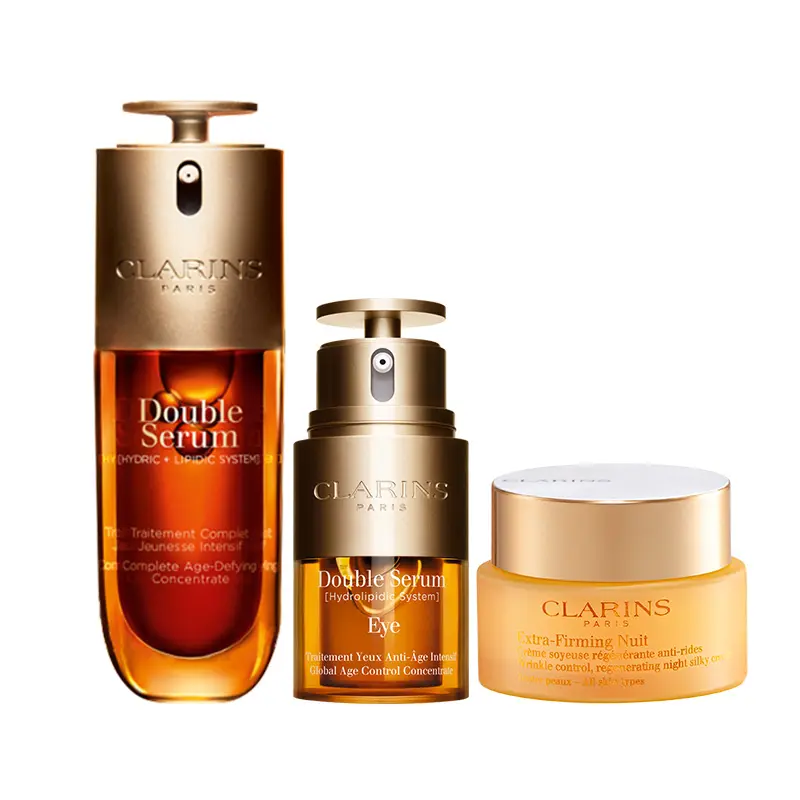 Наборы для ухода за кожей Unisex CLARINS
Наборы для ухода за кожей Unisex CLARINS