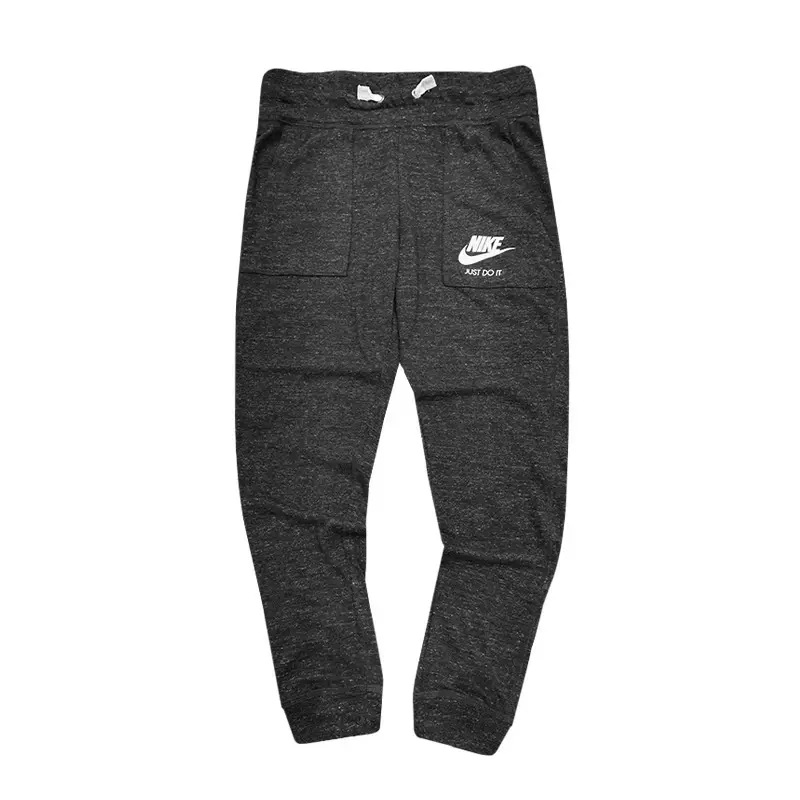 Детские вязаные спортивные штаны средней плотности Nike, черный
Детские вязаные спортивные штаны средней плотности Nike, черный