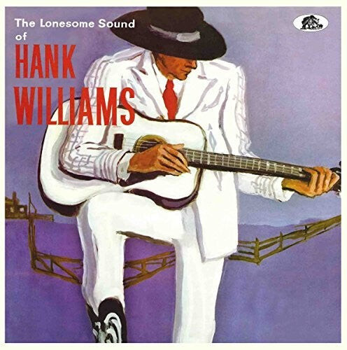 Виниловая пластинка Williams, Hank: Lonesome Sound
Виниловая пластинка Williams, Hank: Lonesome Sound