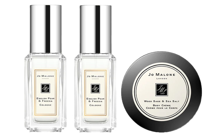 Наборы духов унисекс Jo Malone London
Наборы духов унисекс Jo Malone London