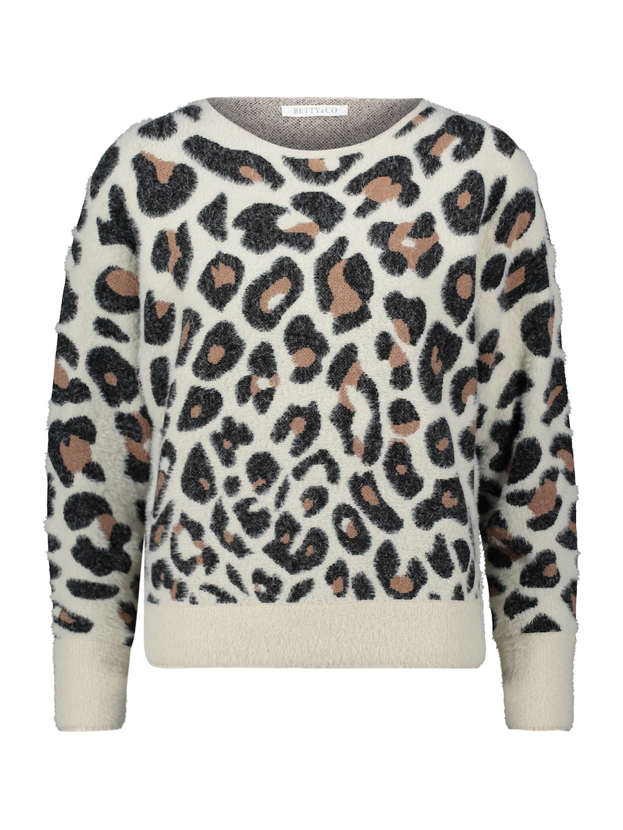 Свитер Betty & Co, белый
Свитер Betty & Co, белый