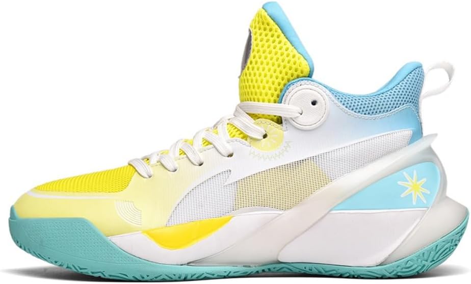 Мужские кроссовки AshiLd 2024, Yelolw
Мужские кроссовки AshiLd 2024, Yelolw