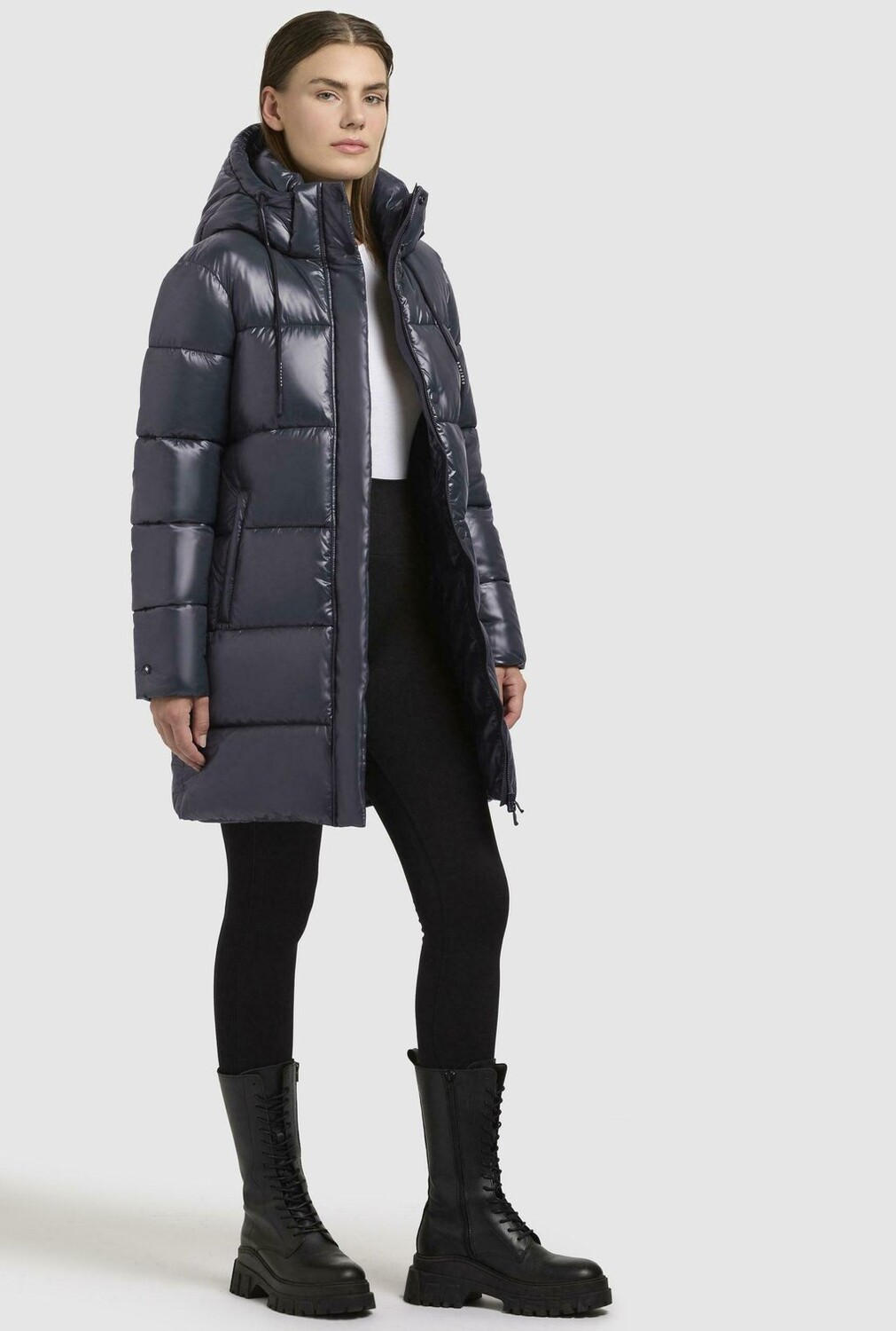 Зимнее пальто JADET2-YM khujo, темно-синий
Зимнее пальто JADET2-YM khujo, темно-синий