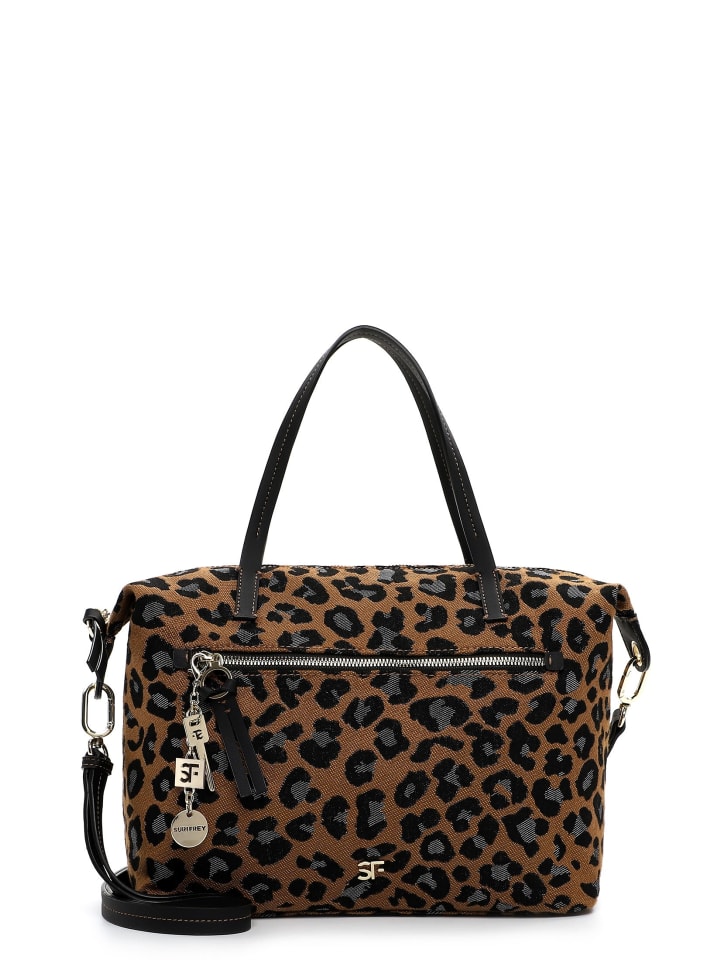 Сумка шоппер SURI FREY, коричневый
Сумка шоппер SURI FREY, коричневый